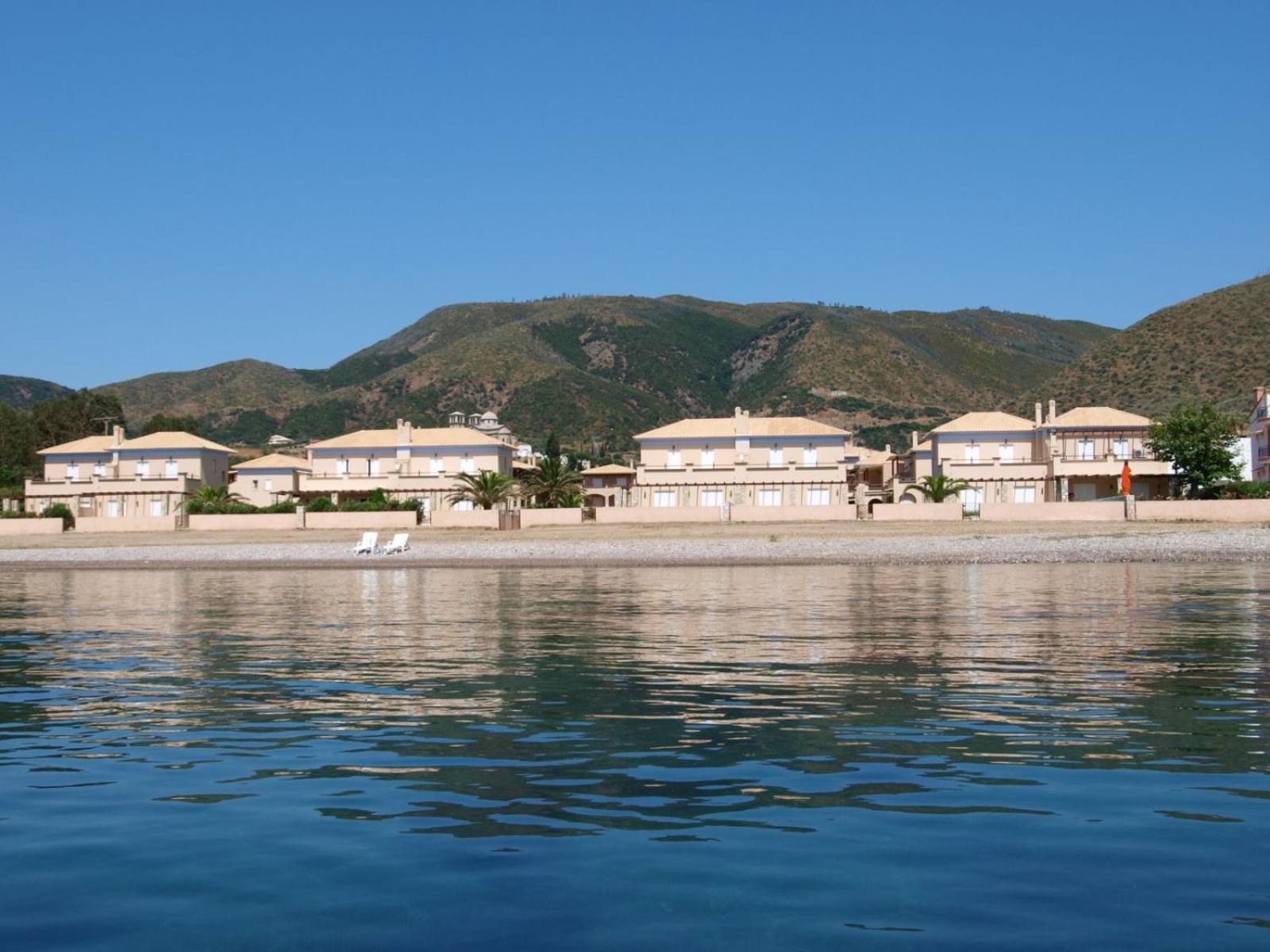 Armonia At Viggas Holiday home *