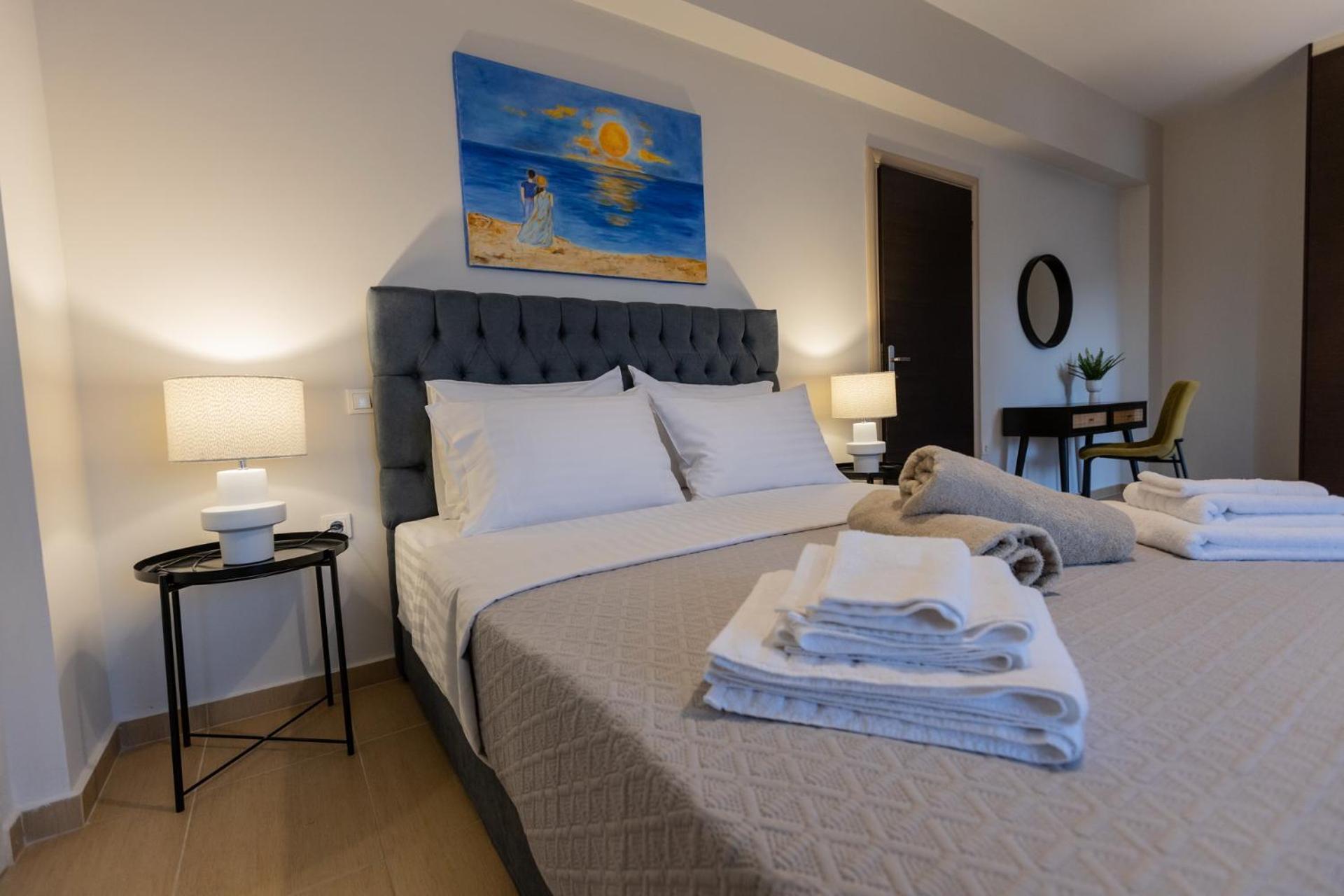 Holiday home Armonia At Viggas Nafpaktos