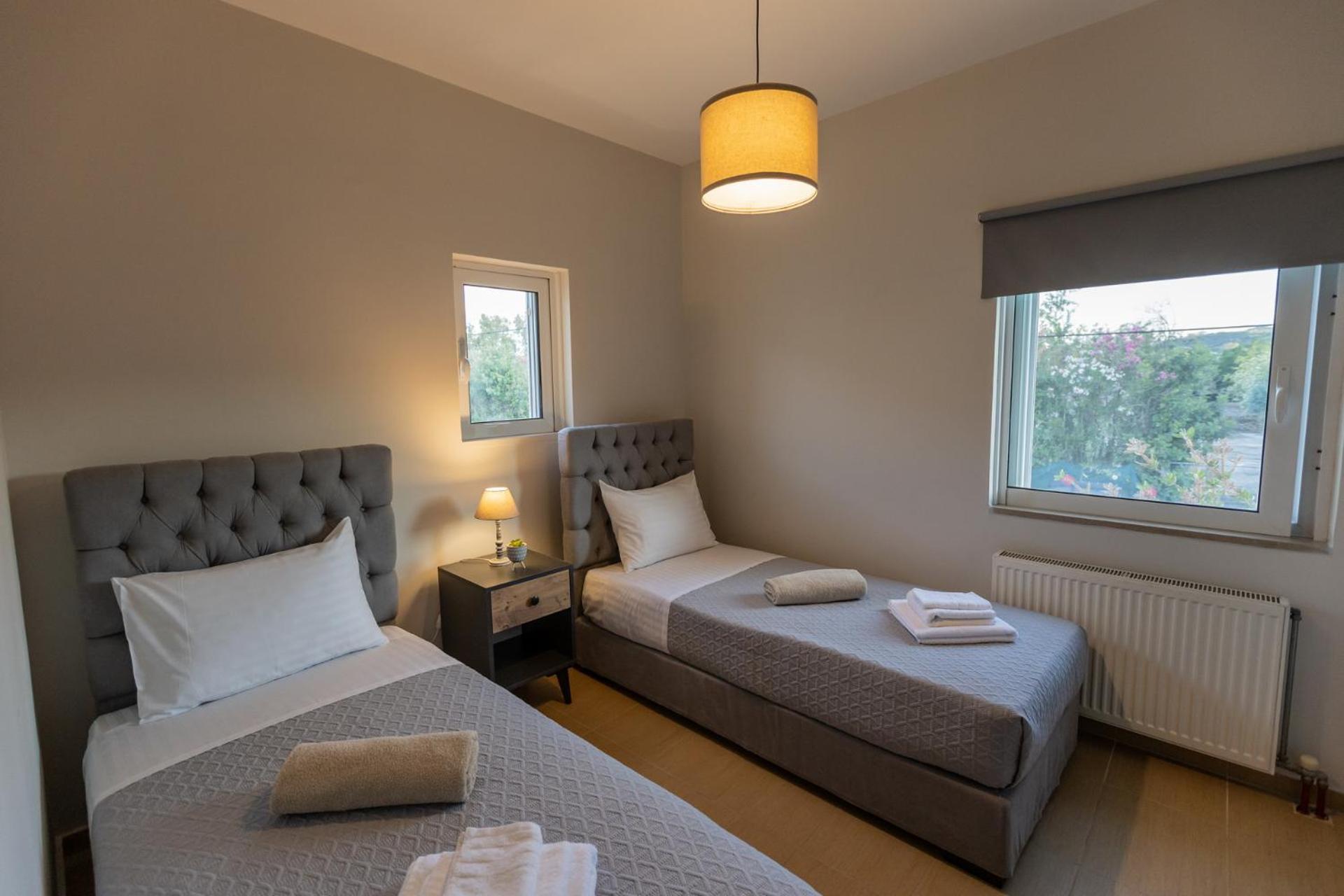 Holiday home Armonia At Viggas
