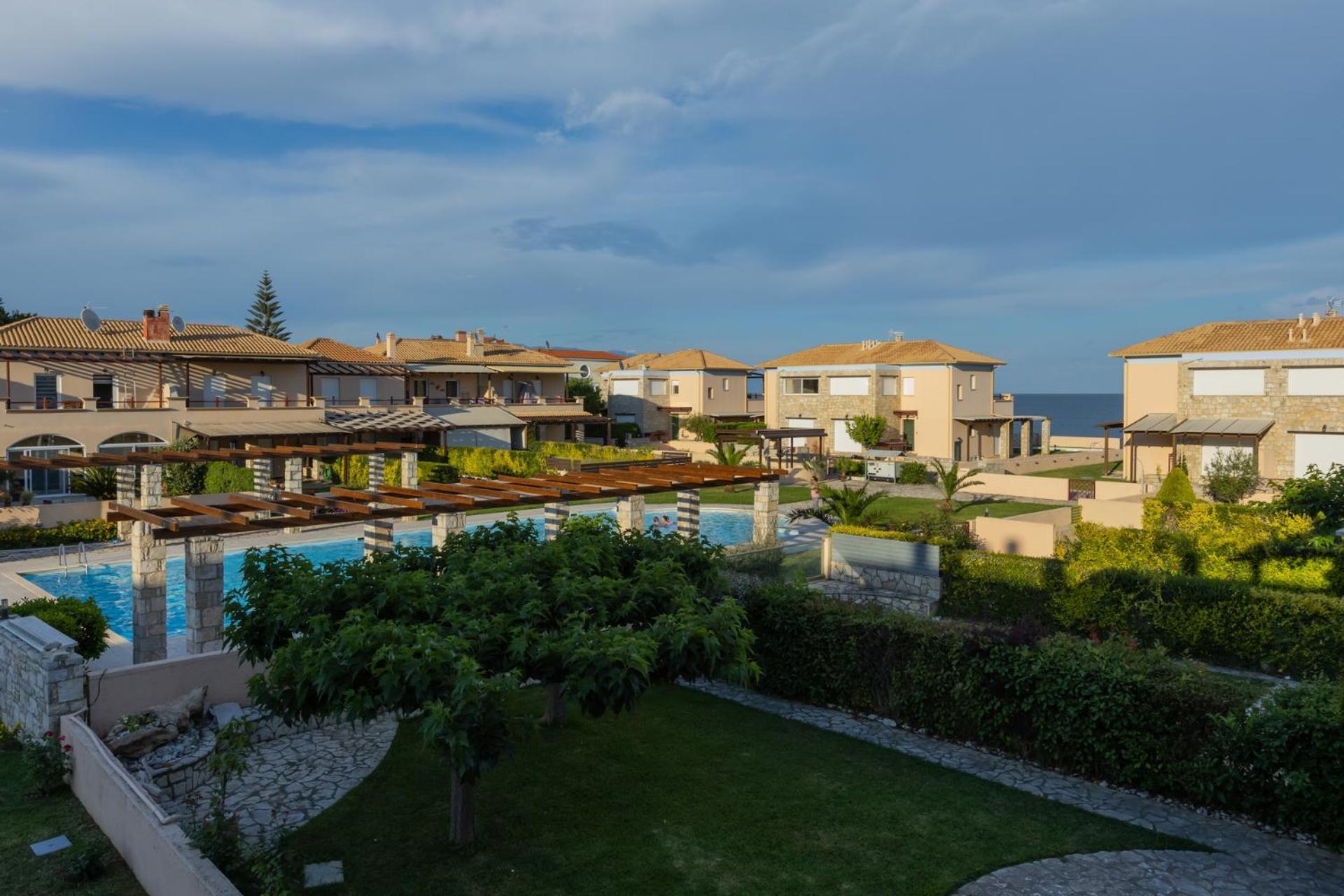 Armonia At Viggas Holiday home *